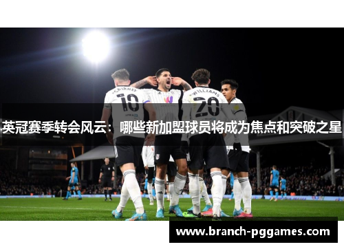 英冠赛季转会风云:哪些新加盟球员将成为焦点和突破之星 英冠赛季转会风云:哪些新加盟球员将成为焦点和突破之星