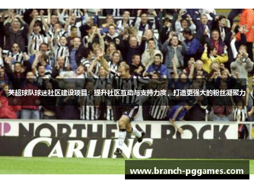 英超球队球迷社区建设项目:提升社区互动与支持力度,打造更强大的粉丝凝聚力 英超球队球迷社区建设项目:提升社区互动与支持力度,打造更强大的粉丝凝聚力