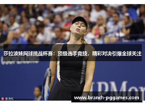 莎拉波娃网球挑战杯赛:顶级选手竞技,精彩对决引爆全球关注 莎拉波娃网球挑战杯赛:顶级选手竞技,精彩对决引爆全球关注