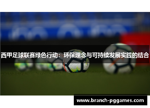 西甲足球联赛绿色行动：环保理念与可持续发展实践的结合