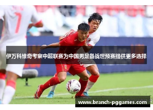 伊万科维奇考察中超联赛为中国男足备战世预赛提供更多选择 伊万科维奇考察中超联赛为中国男足备战世预赛提供更多选择