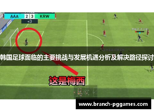 韩国足球面临的主要挑战与发展机遇分析及解决路径探讨
