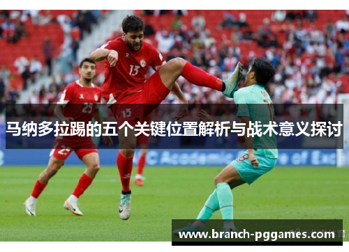 马纳多拉踢的五个关键位置解析与战术意义探讨